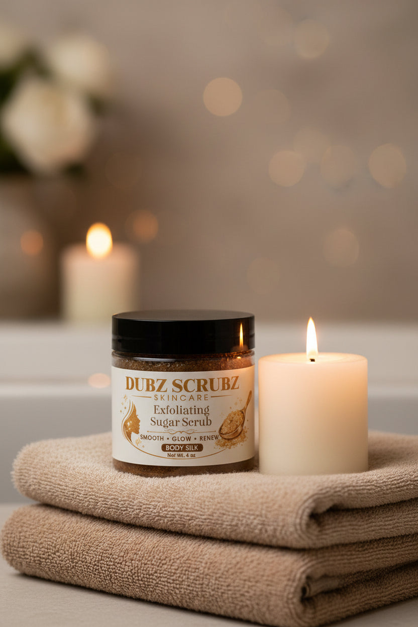 One use. That's all it takes. Your skin will never go back. ✨ Body Silk