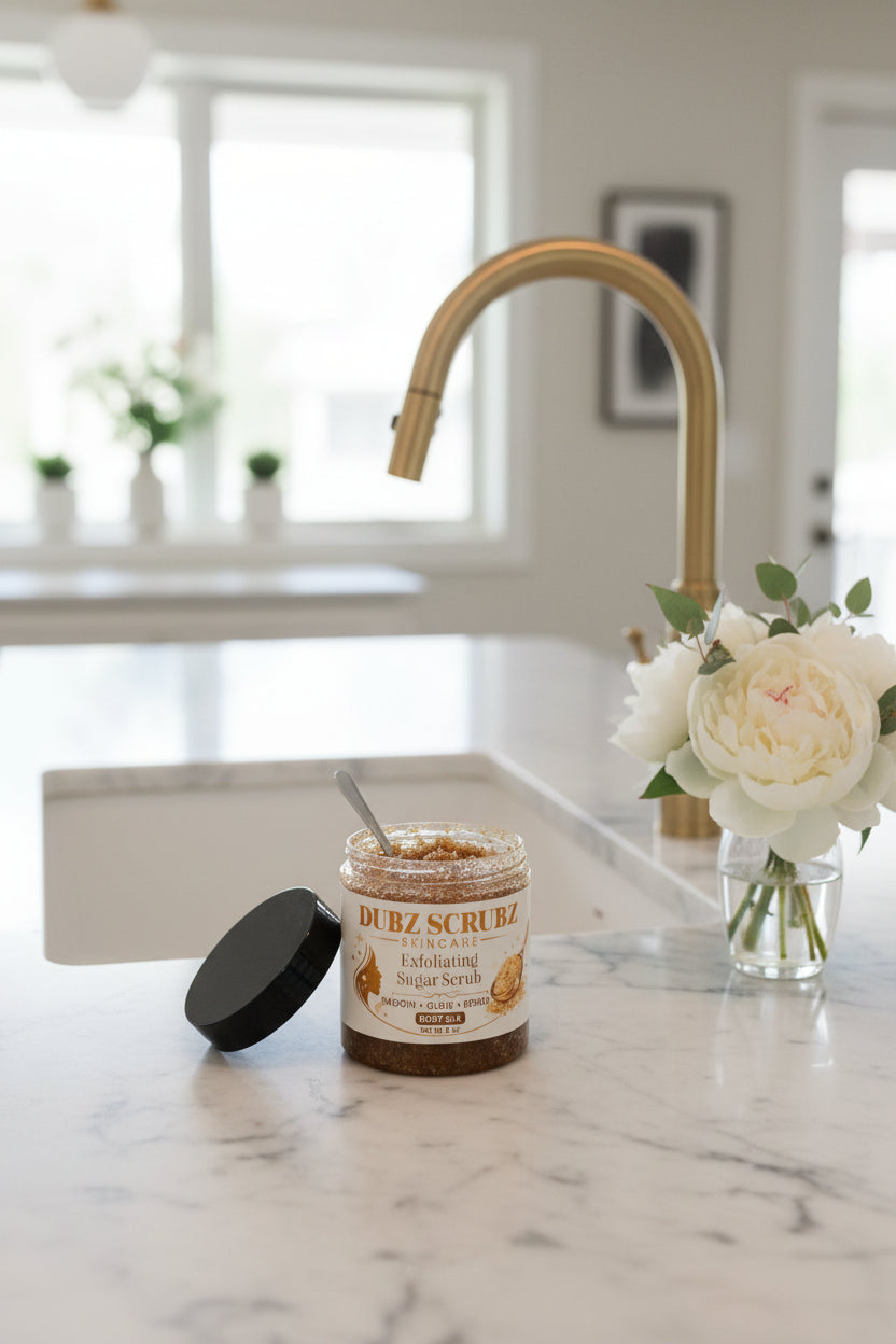 Luxury skincare doesn't have to cost a fortune. ✨ Body Silk