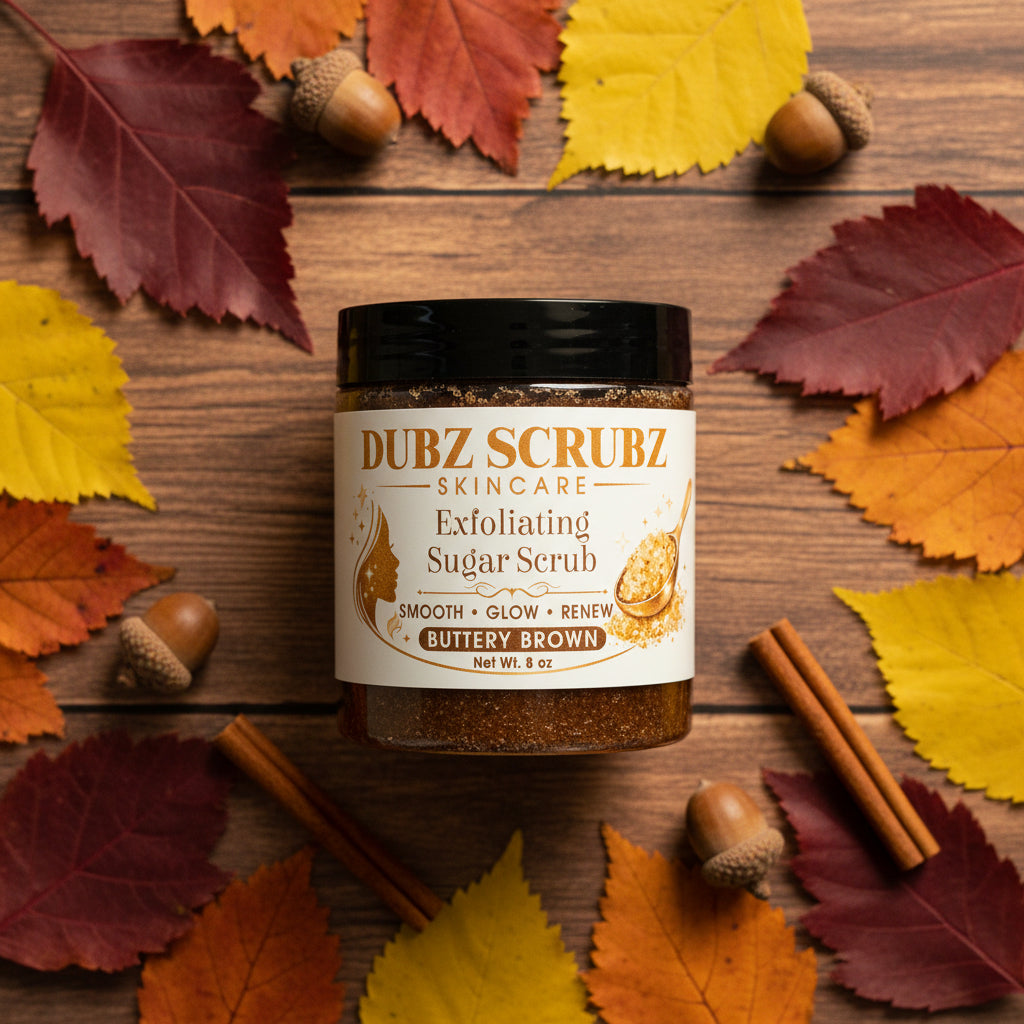 Warm skin. Rich glow. Buttery smooth. 🍂🤎 This is Buttery Brown