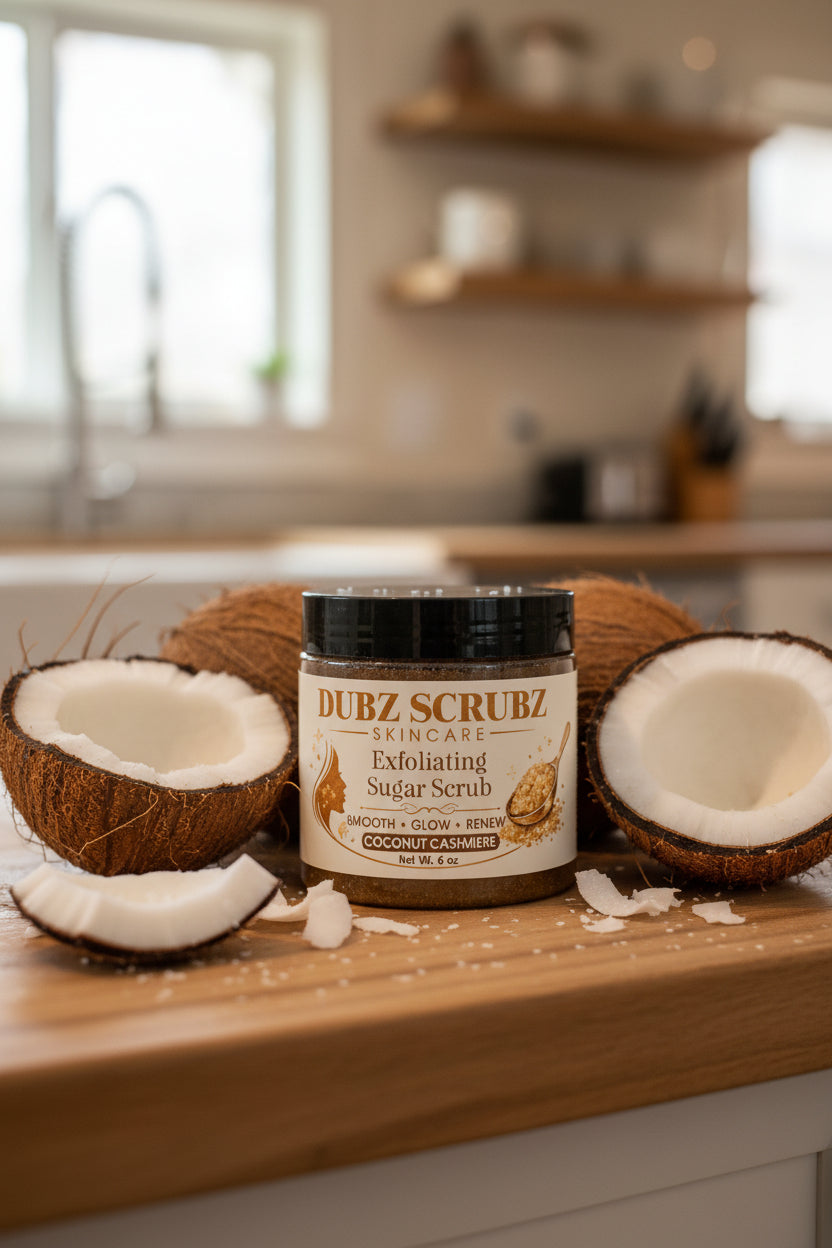 Real ingredients. Real results. Real luxury. 🤍🌴