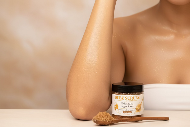 Build your glow routine around this. ✨ Body Silk — handcrafted just for you
