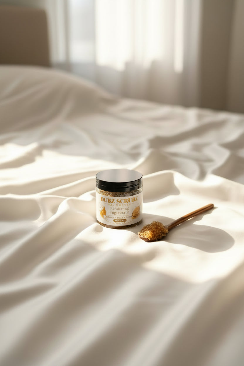 Silk sheets. Silk skin. That's the Body Silk effect. ✨🤎